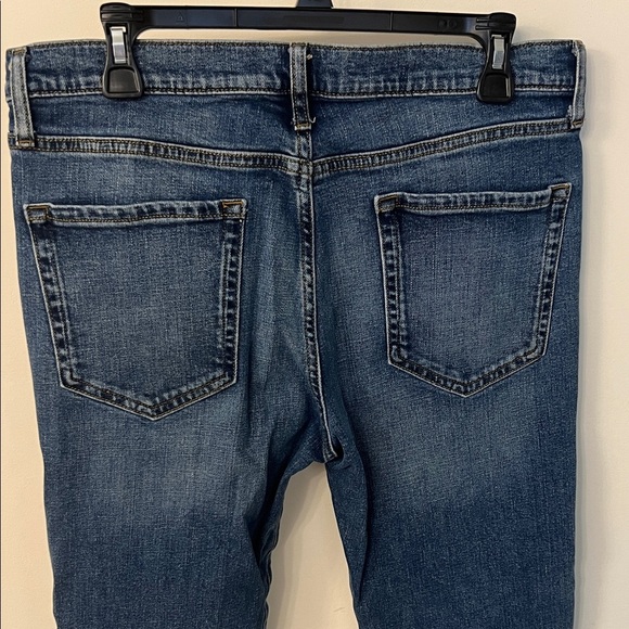 Amazon Essentials Indigo Bootcut Jeans - Picture 5 of 5